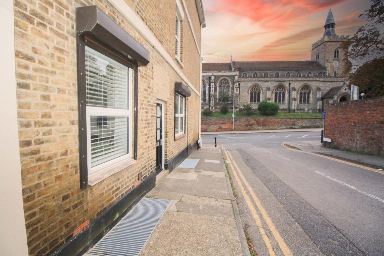 Roman Quarter Colchester Bagian luar foto